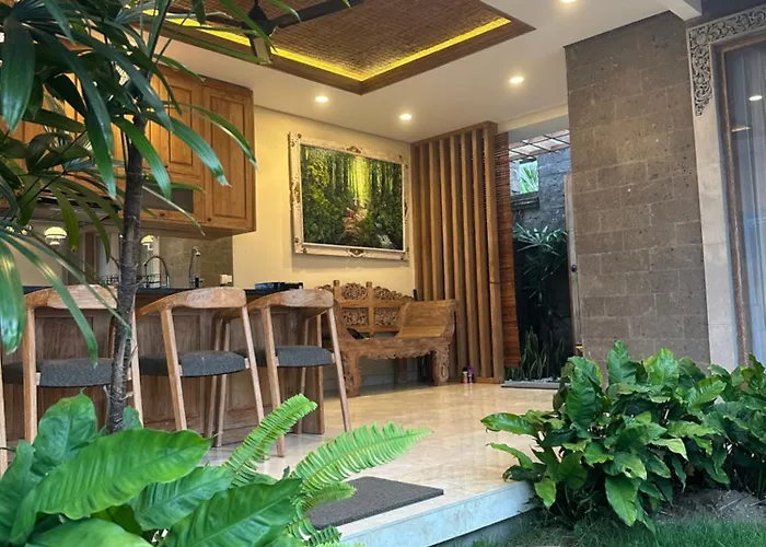 Dales Villa Ubud