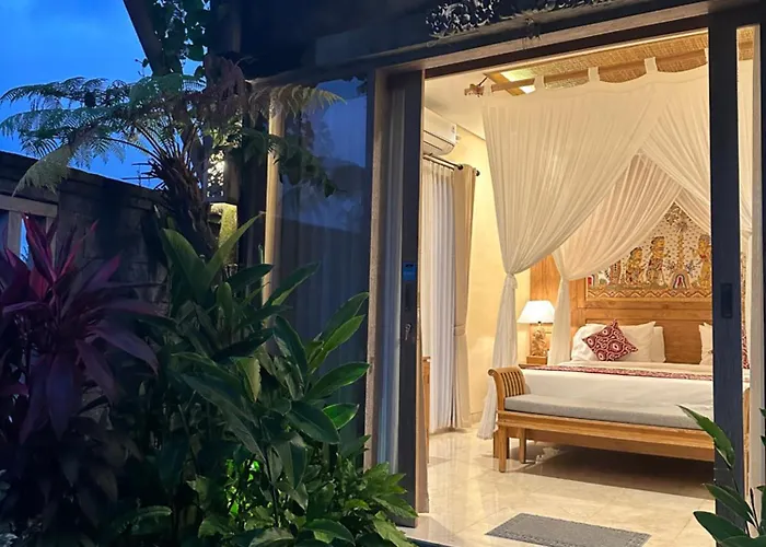 Dales Villa Ubud